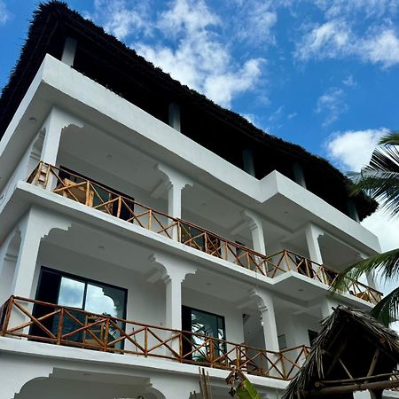 Rafiki Hotel Nungwi Beach Exterior foto