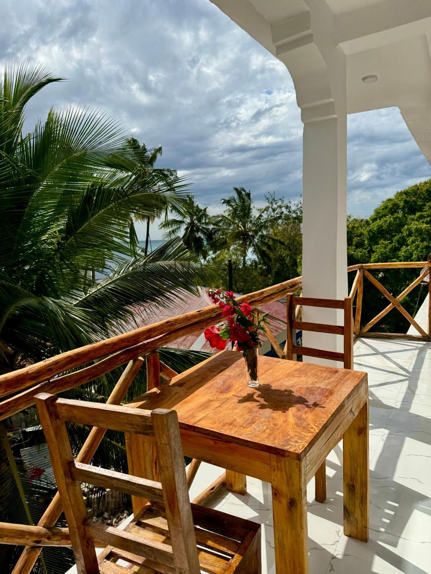 Rafiki Hotel Nungwi Beach Exterior foto