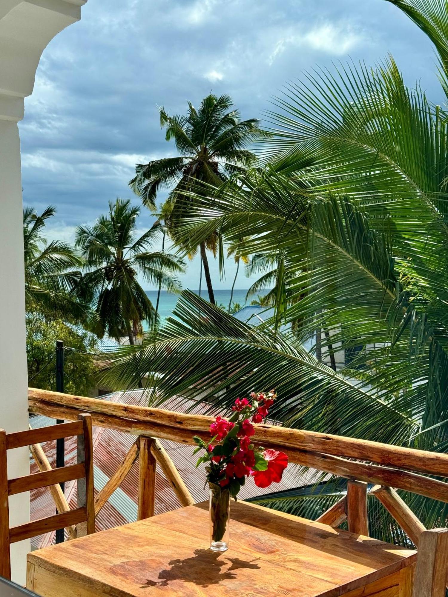 Rafiki Hotel Nungwi Beach Exterior foto