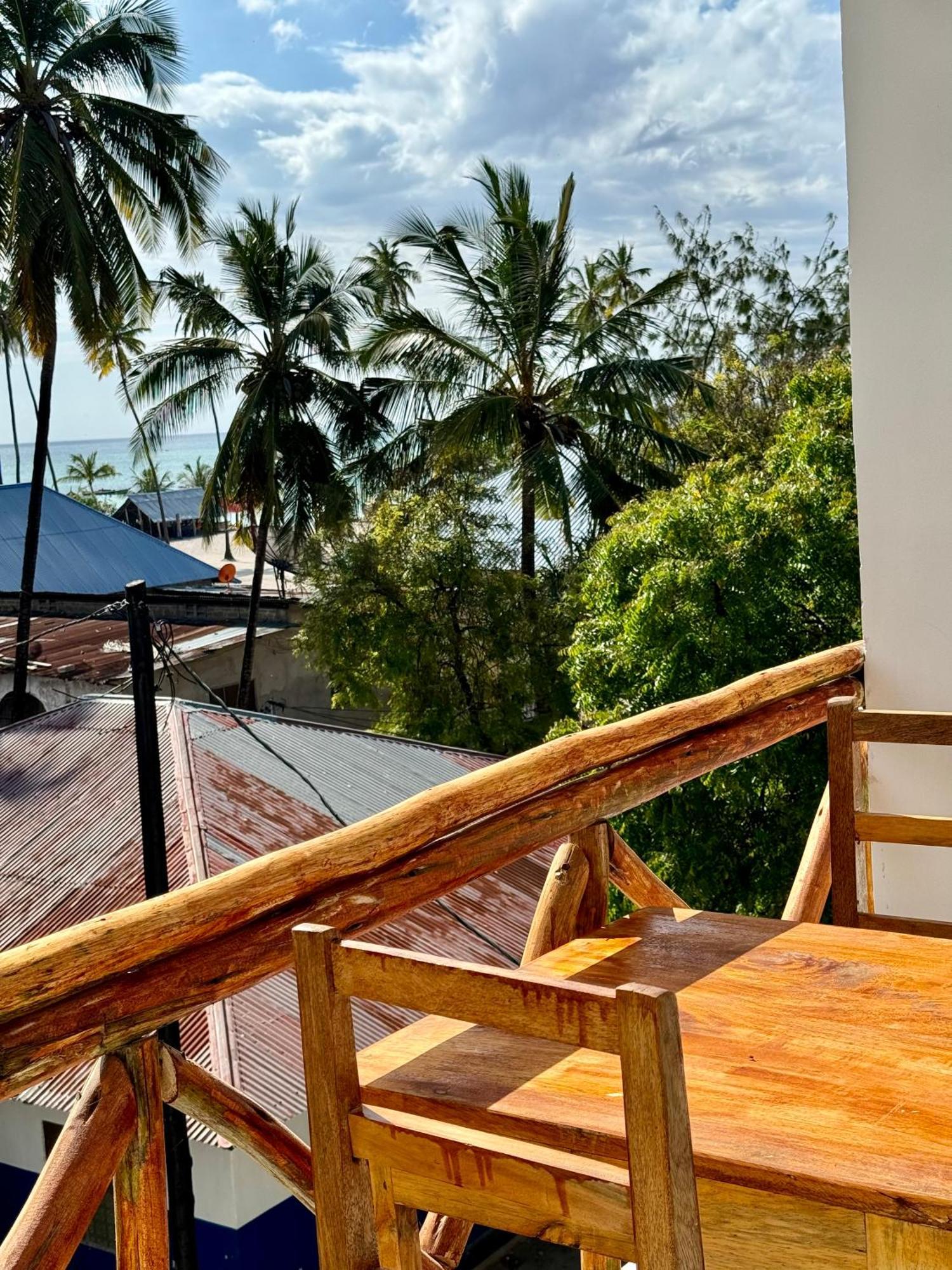 Rafiki Hotel Nungwi Beach Exterior foto