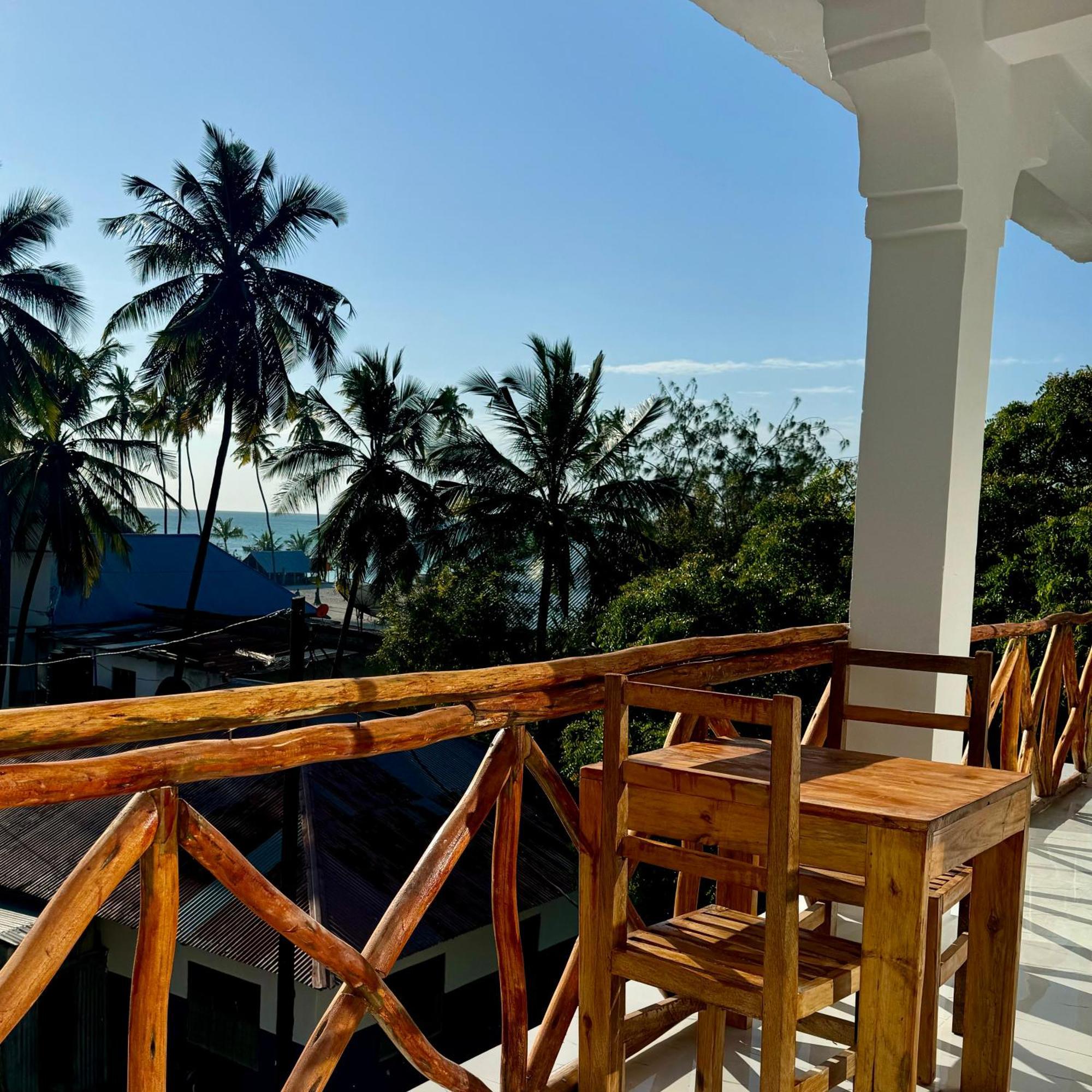 Rafiki Hotel Nungwi Beach Exterior foto