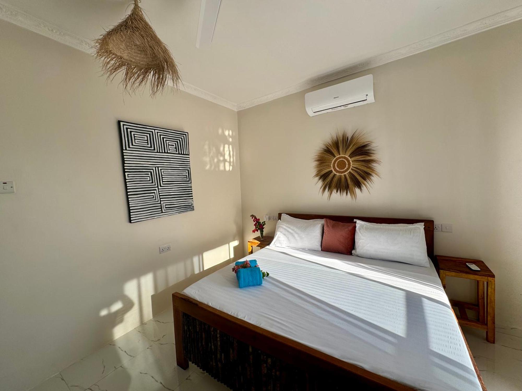 Rafiki Hotel Nungwi Beach Exterior foto